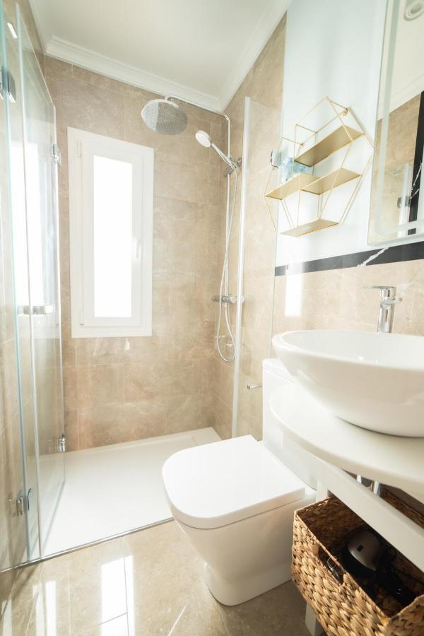 Apartamentos San Francisco - Centrico Mota Del Cuervo Eksteriør bilde