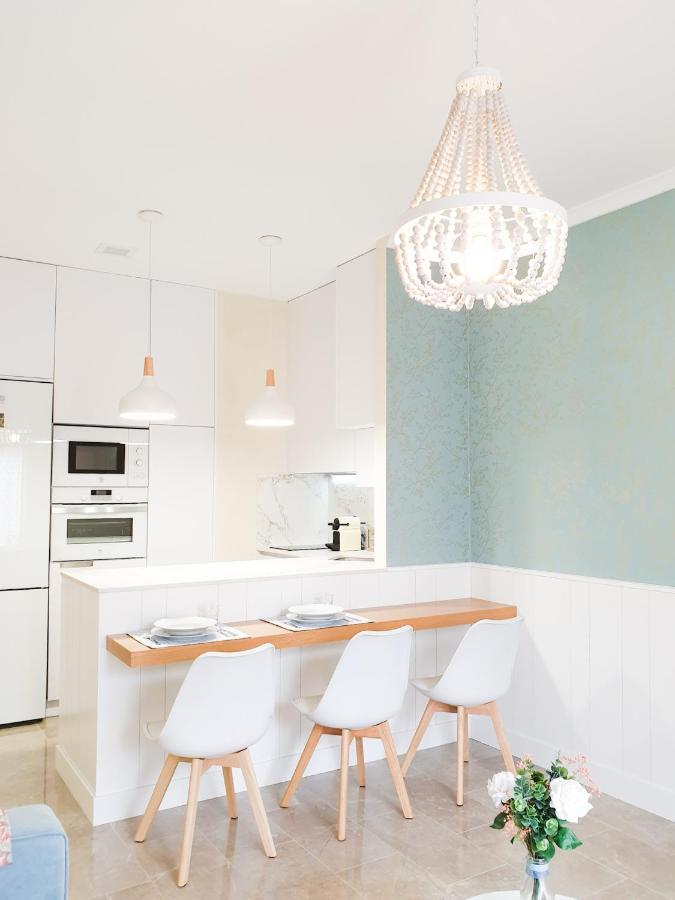 Apartamentos San Francisco - Centrico Mota Del Cuervo Eksteriør bilde