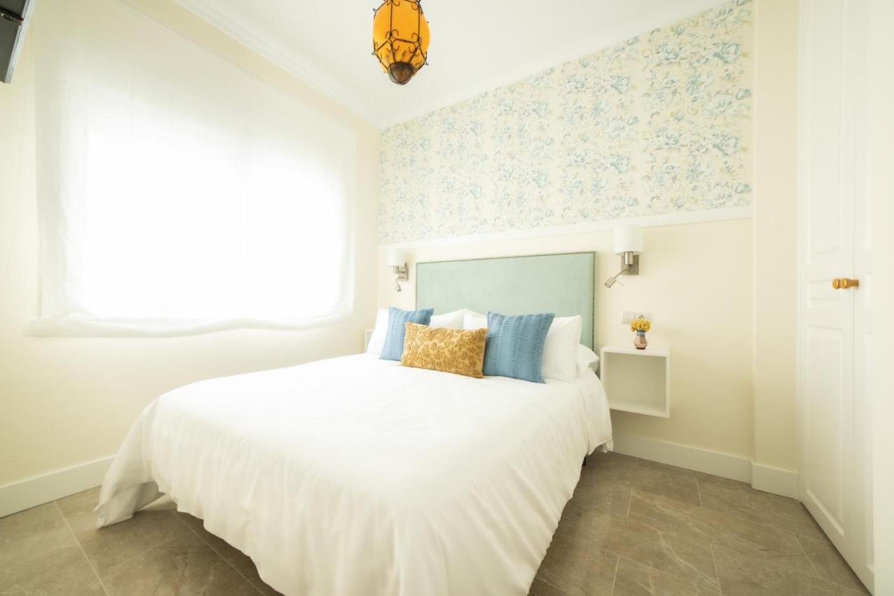Apartamentos San Francisco - Centrico Mota Del Cuervo Eksteriør bilde