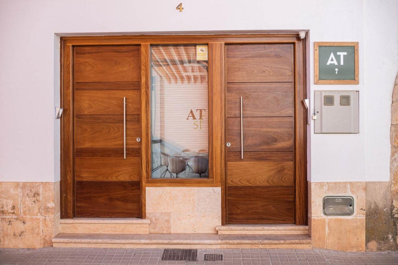 Apartamentos San Francisco - Centrico Mota Del Cuervo Eksteriør bilde