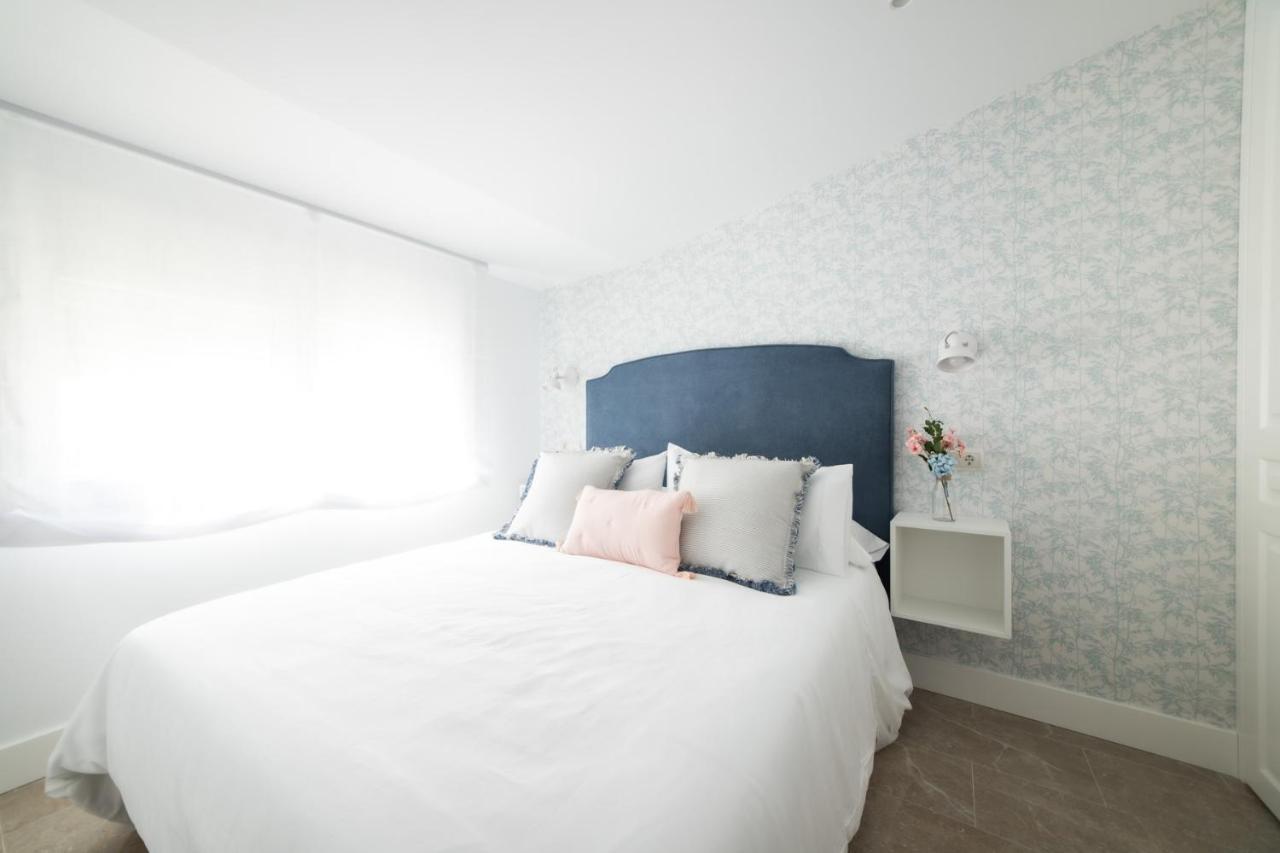 Apartamentos San Francisco - Centrico Mota Del Cuervo Eksteriør bilde