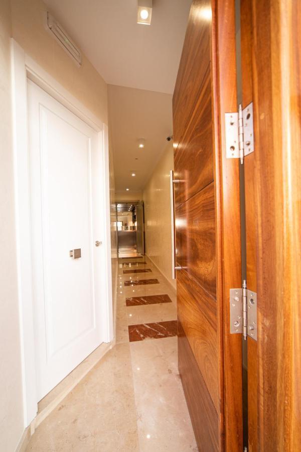 Apartamentos San Francisco - Centrico Mota Del Cuervo Eksteriør bilde