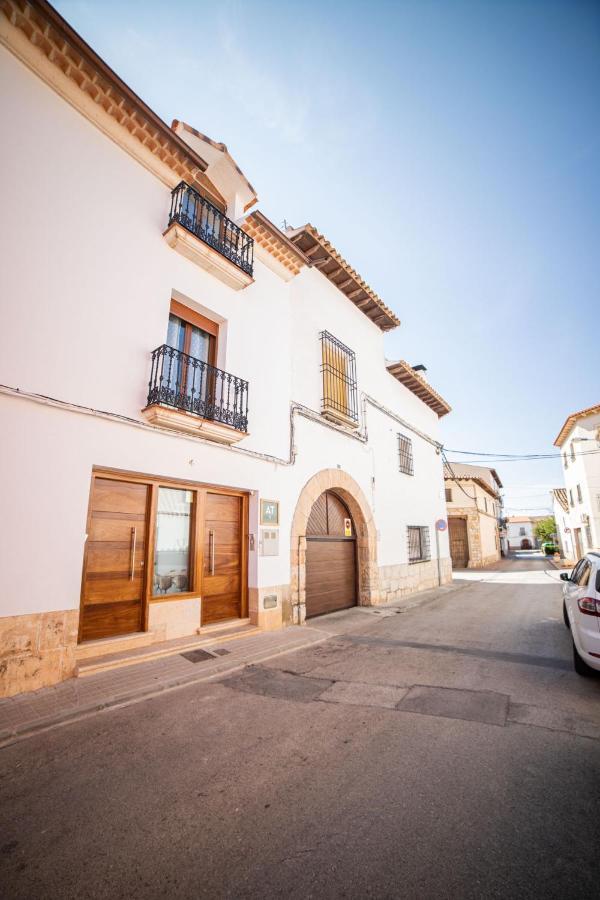 Apartamentos San Francisco - Centrico Mota Del Cuervo Eksteriør bilde