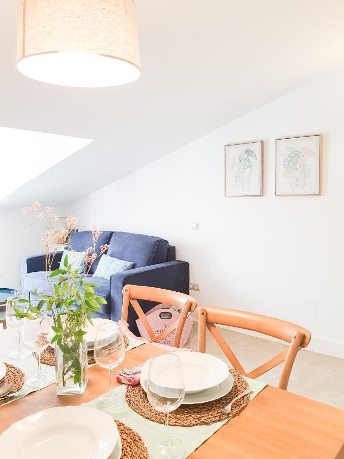 Apartamentos San Francisco - Centrico Mota Del Cuervo Eksteriør bilde