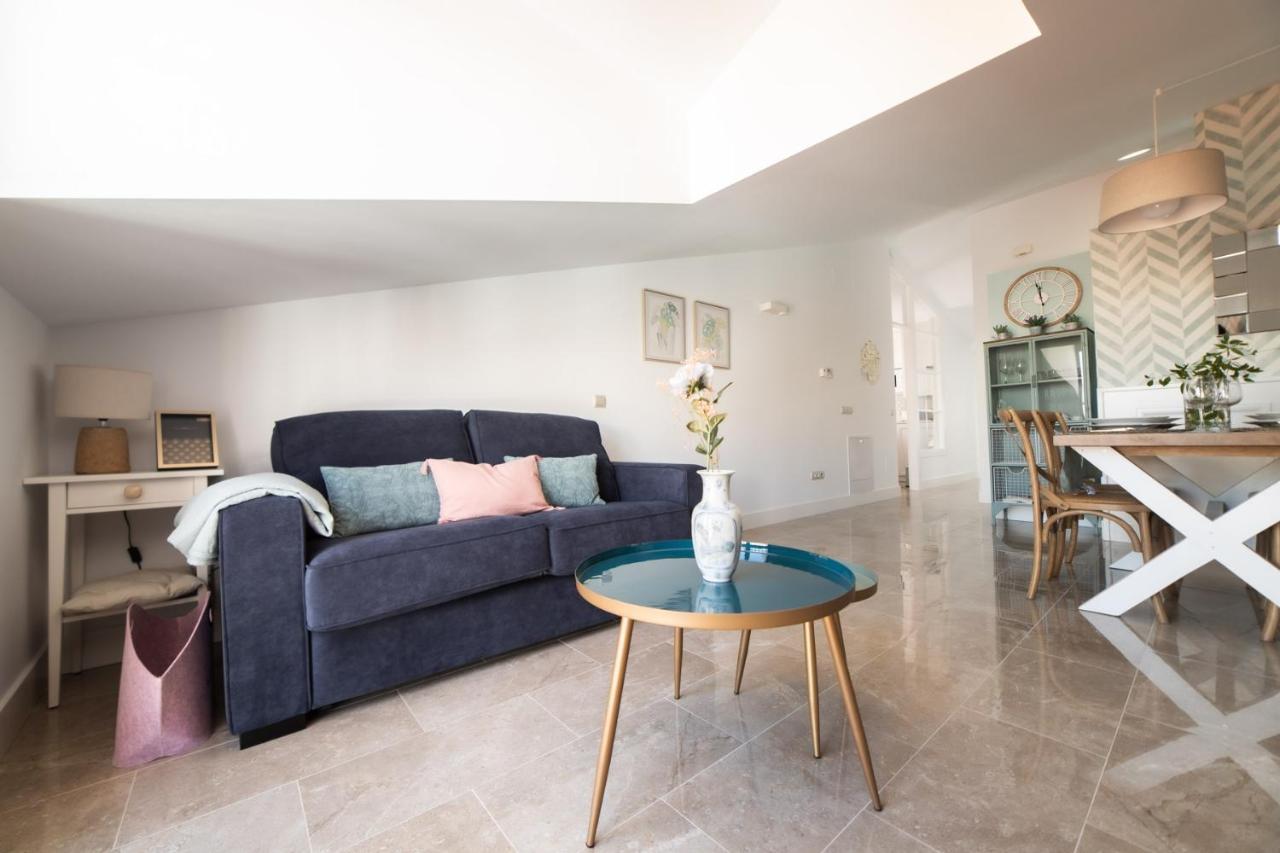 Apartamentos San Francisco - Centrico Mota Del Cuervo Eksteriør bilde